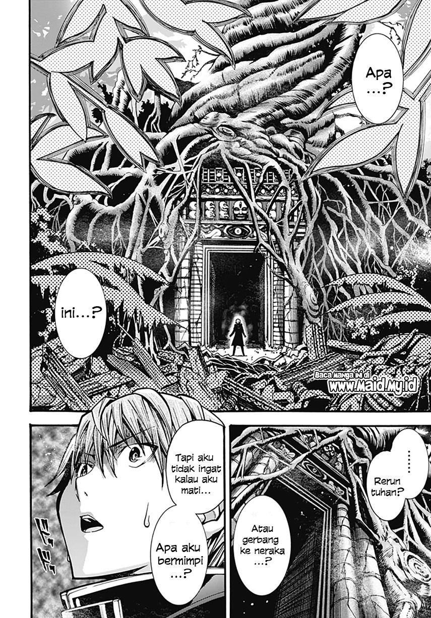 Magatsu Wanashi no Yuusha kari Chapter 01 Gambar 15